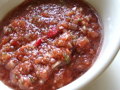 Indian-Style Gazpacho