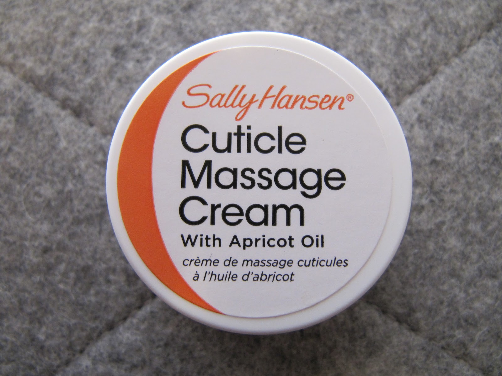 Costello Beauty Reviews Sally Hansen Cuticle Massage Cream Review