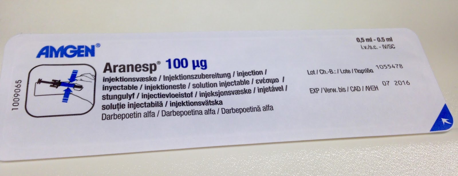 Ergebnis Knochenmarkpunktion Transplantation und andere Probleme