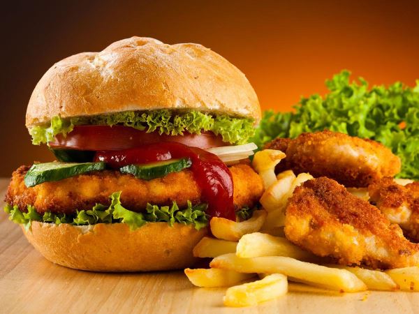 Komposisi makanan masih kurang gizi Komposisi makanan masih kurang gizi