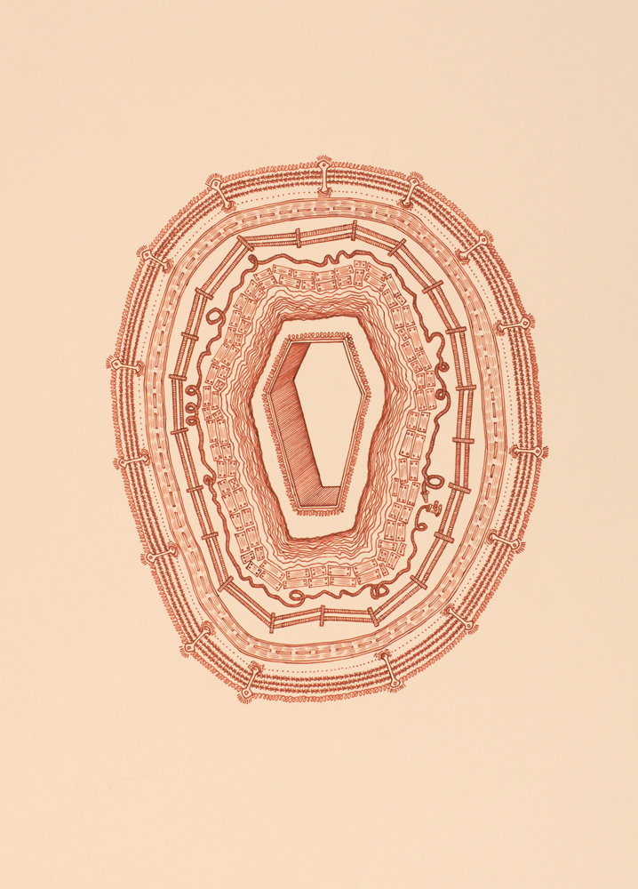 Sweetcake Enso Sweetcake Enso at the San Francisco Zen Center, April