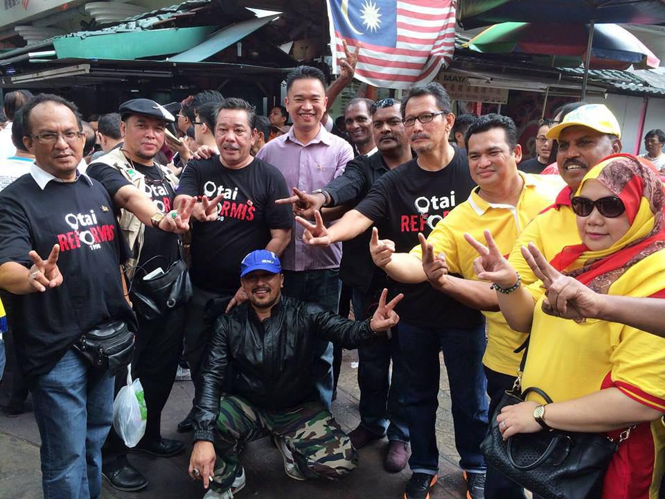 Rumah Merah Petaling Street : Kuala Lumpur Dahulu dan Sekarang - Poskod