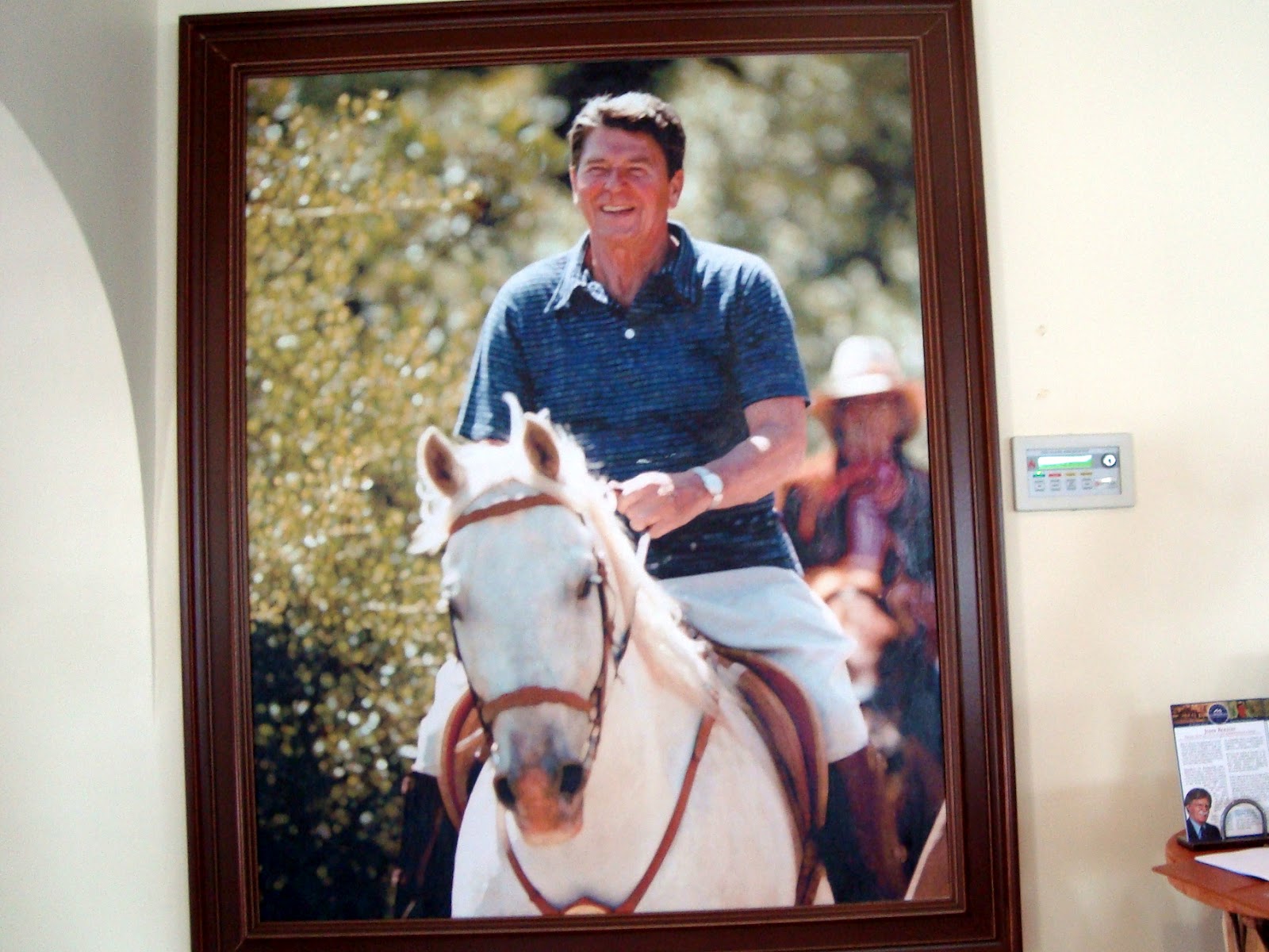 reagan ranch center tours