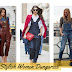 Make Your Style Look Different With Women Denim Dungarees!