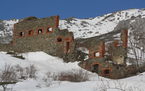 Mina La Profunda La Fabricona, Golpejar de la Tercia, Villamanin, León