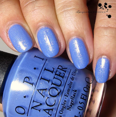 Mainstream Swatch and Review - New Orleans 2016 Collection by OPI ...