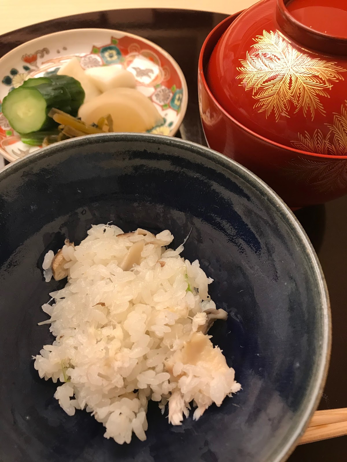 Gary's Yay or Nay Hopeful Hiroshima Seasonal Cuisine Nakashima (3