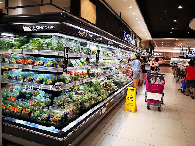 JUSCO AEON Tebrau in Johor Bahru. We Cook You Eat Service JUSCO AEON Tebrau in Johor Bahru. We Cook You Eat Service