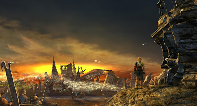 Final Fantasy X