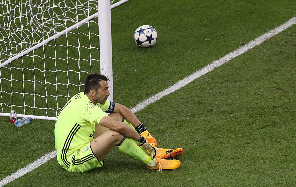 Real Madrid Menang 4-1 Lawan Juventus Real Madrid Menang 4-1 Lawan Juventus