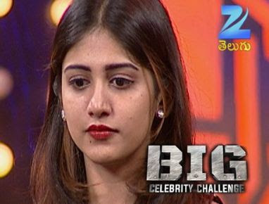 Big Celebrity Challenge Incredible India-Zee Telugu, 
