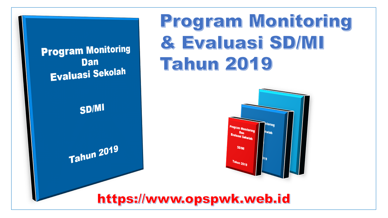 Program Monitoring Dan Evaluasi Terbaru Sd Mi