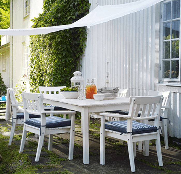 Dwell Of Decor Clever Ideas For Ikea Garden Furniture Clever Ideas For Ikea Garden Furniture