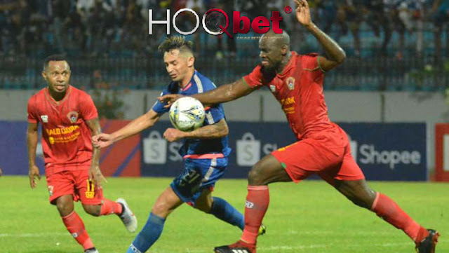 Hasil Pertandingan PSIS Semarang vs Kalteng Putra : Skor 1-2 http://www.liputanskor.com/