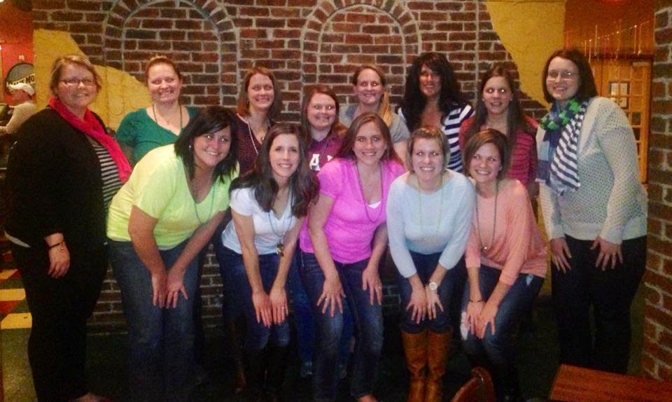 The Turning Pointe MOPS