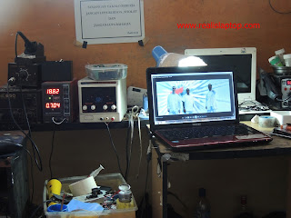 Servis Laptop Toshiba L645 (sering mati) Servis Laptop Toshiba L645 (sering mati)
