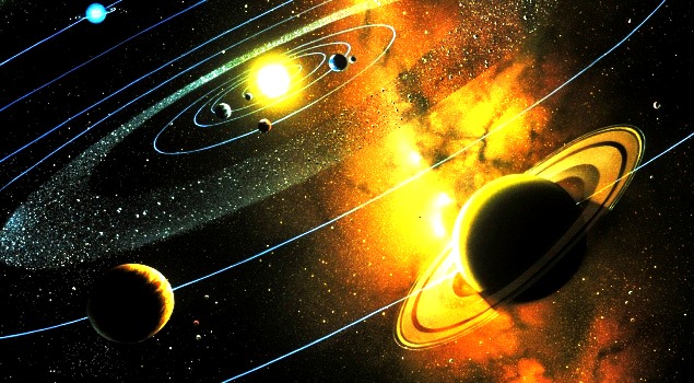 Seputar Pengertian Tata Surya Seputar Pengertian