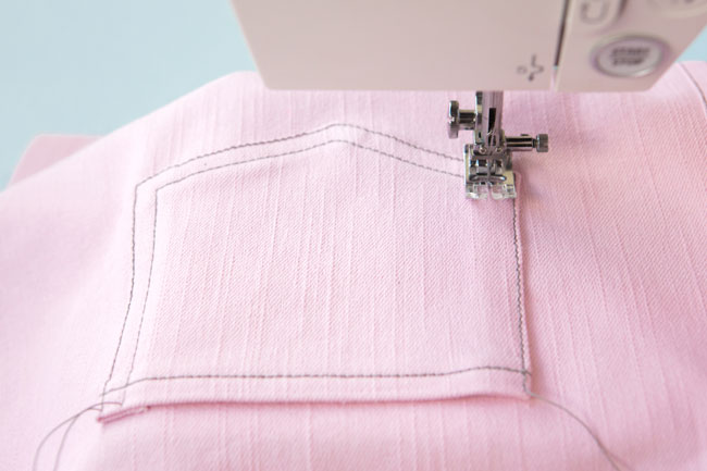 Five Tips for Sewing the Cleo Pinafore - Tilly and the Buttons