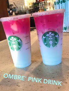 OMBR'E PINK DRINK 