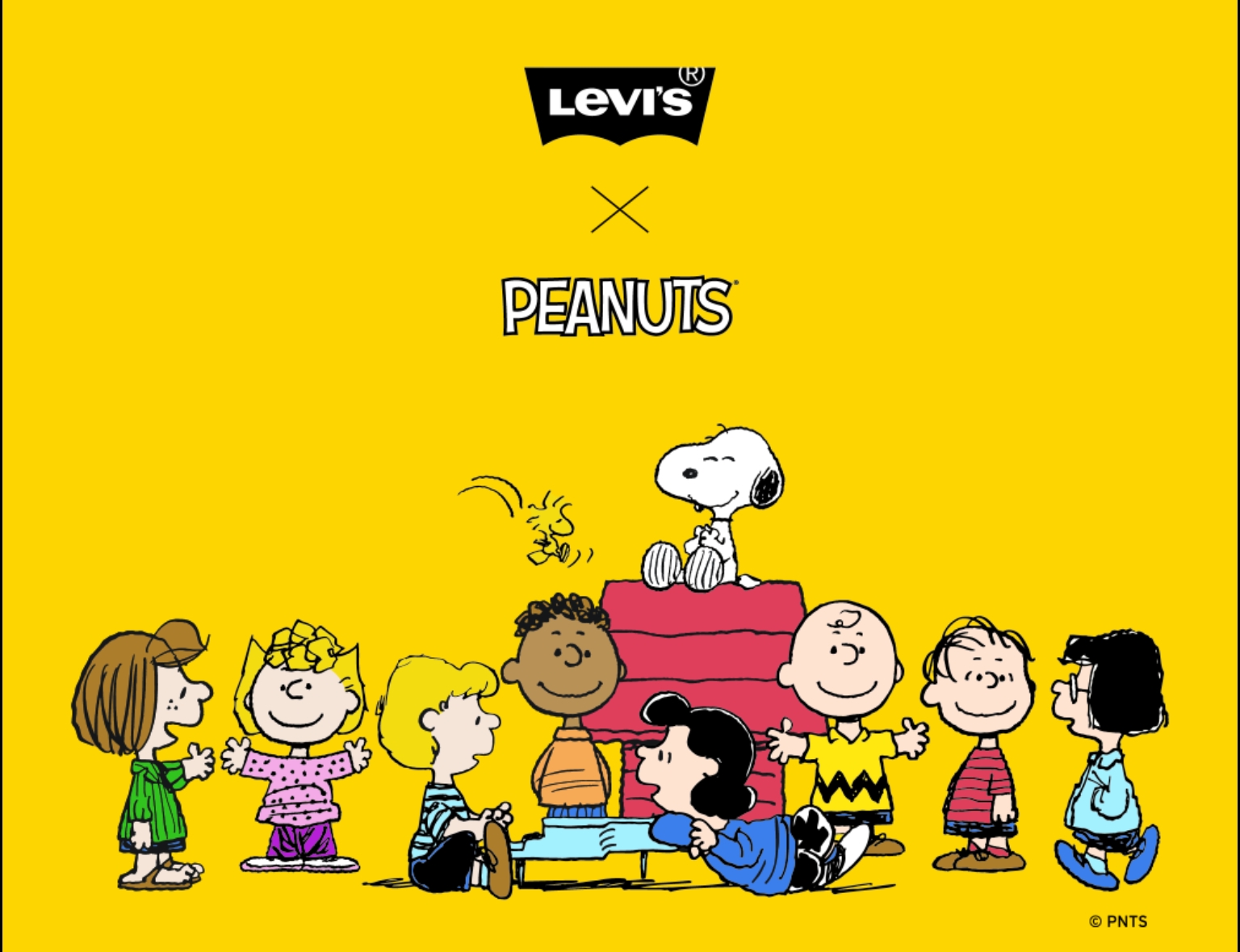 levis peanuts 2019