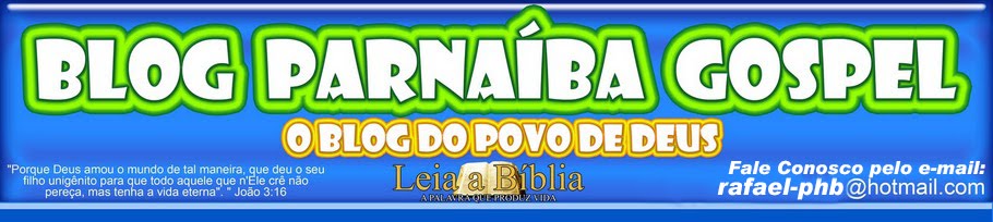 Blog Parnaíba Gospel