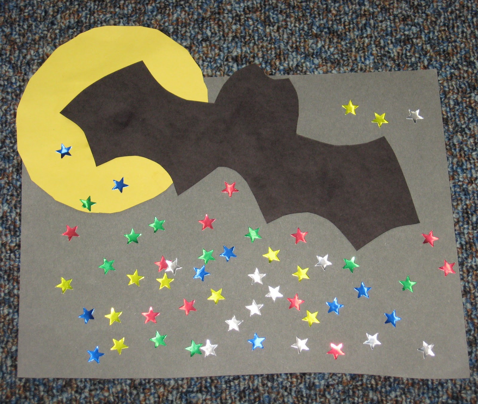 bats activities for kindergarten