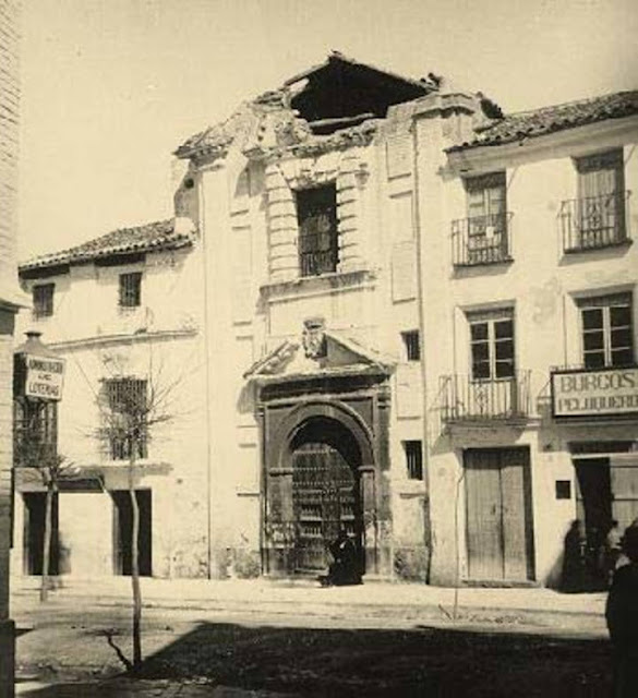 Terremoto de Andalucía de 1884.