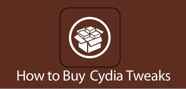 How to Purchase Cydia Tweaks on iPhone/iPad