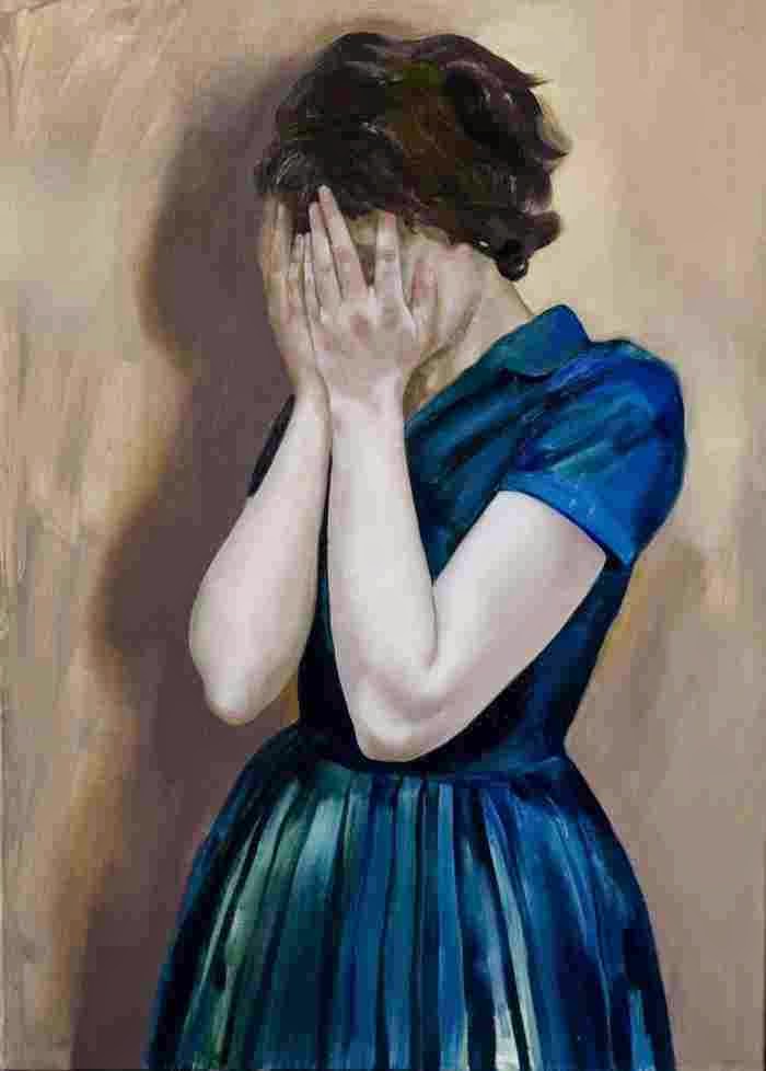 Польская художница. Paulina Karpowicz Польская художница. Paulina Karpowicz