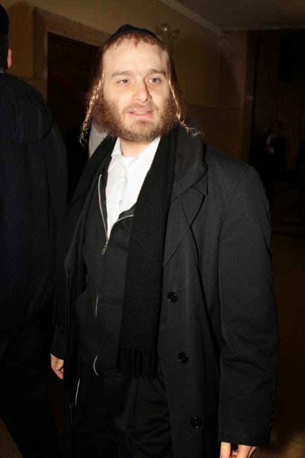 Chaim Halpern Scandal "Towelgate" Lemon Juice Squeezes Twitter for