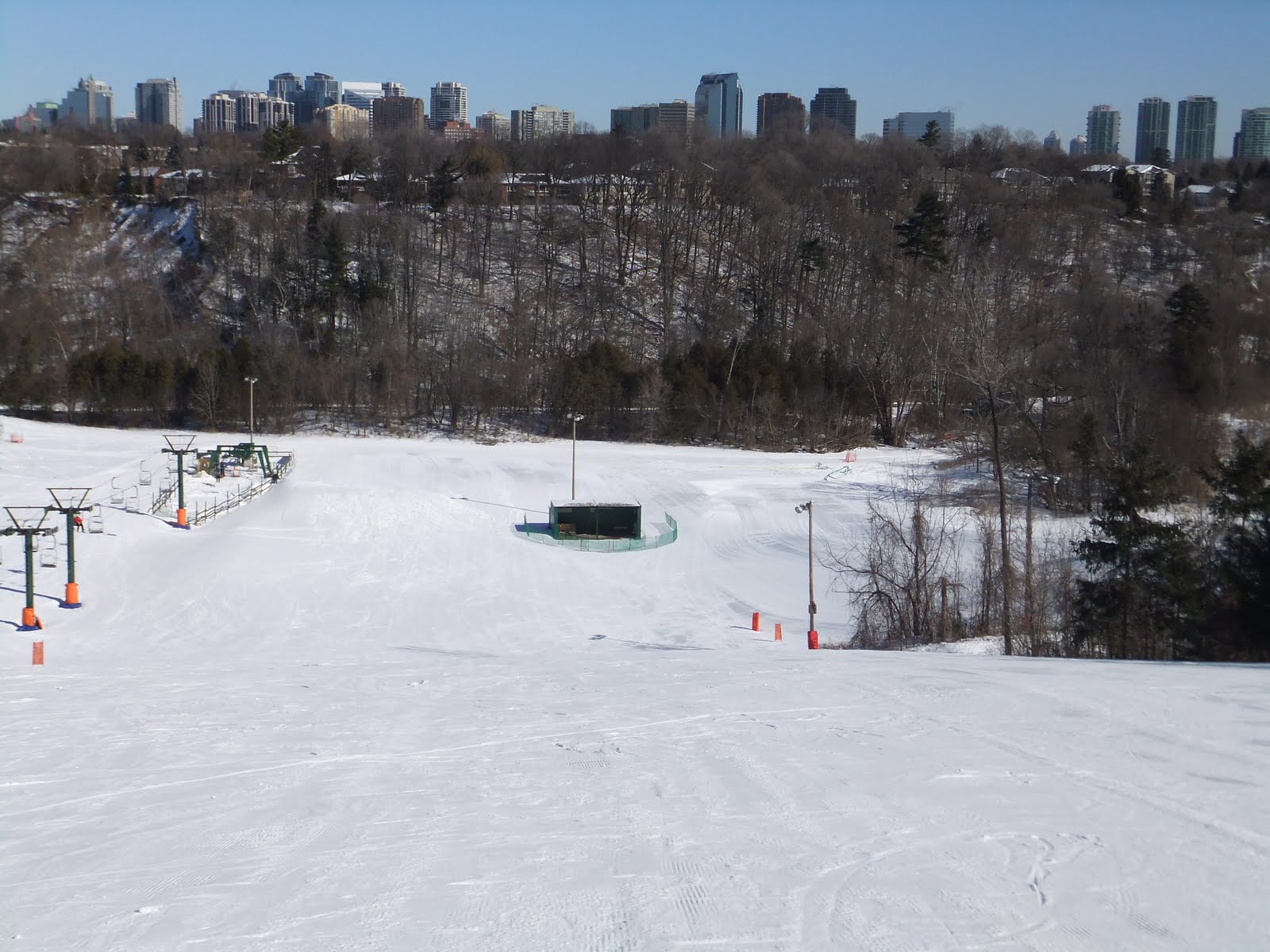 Toronto Neighbourhood Guide Skiing and Snowboarding in Toronto and Suburbs