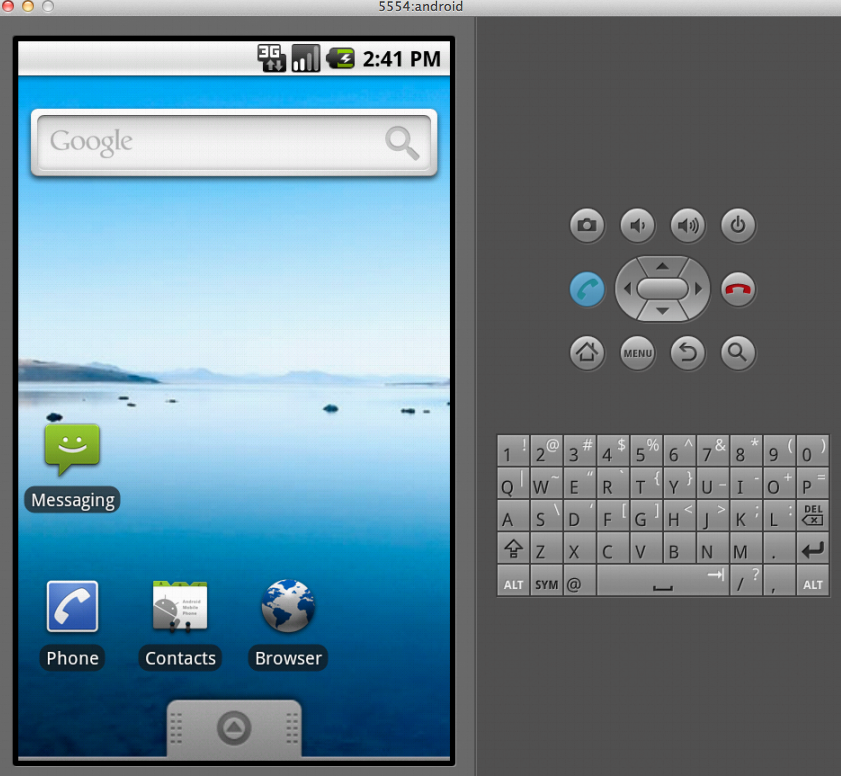 Creating android development environment on eclipse for mac!!