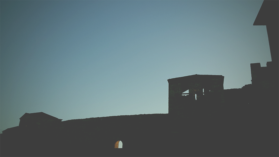 El Valle del Silencio