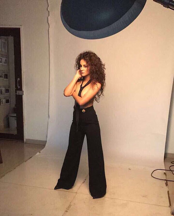 Seerat Kapoor Hot Photoshoot Stills