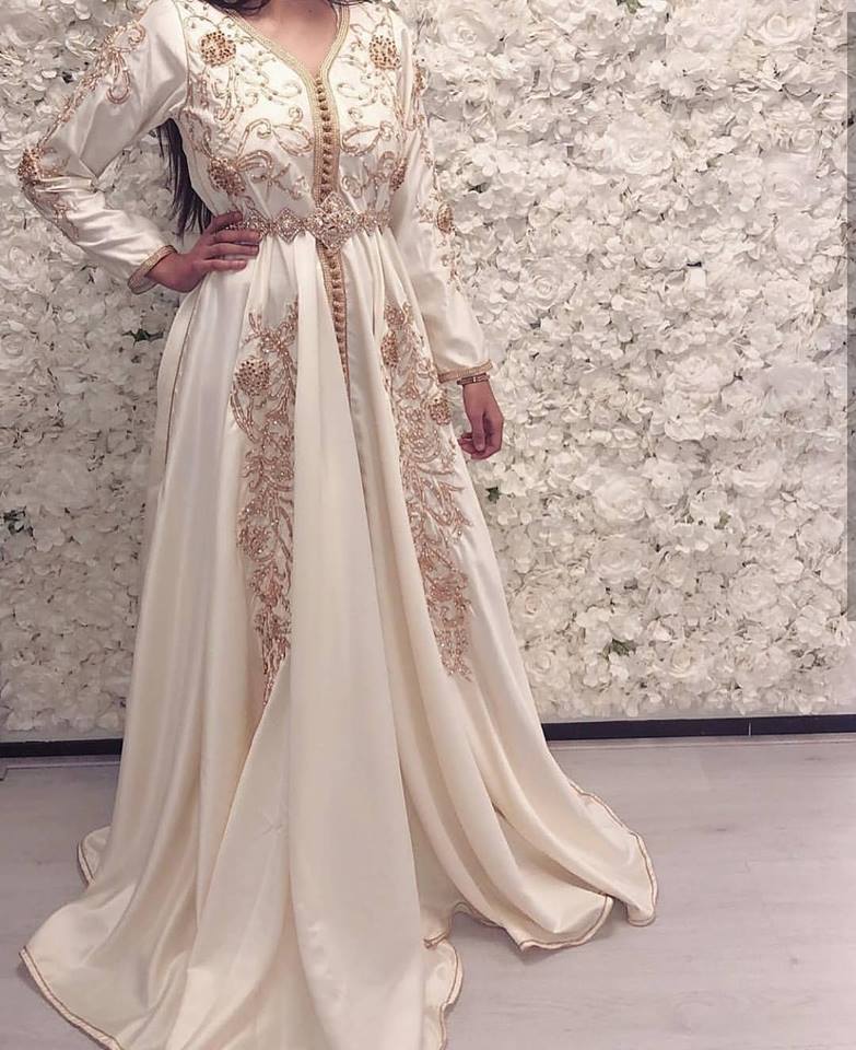 Robe Traditionnelle Tenue Pour Le Hlel Tenue Pour Khotba Robe