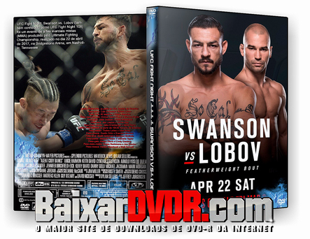 UFC Fight Night: Swanson vs. Lobov (2017) ISO UFC Fight Night: Swanson vs. Lobov (2017) ISO