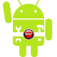 Tutorial Lengkap Cara Instal Ulang Android Apa Saja Termudah Tanpa PC Komputer Reset Factory Full Flashing ROM tanpa ROOT