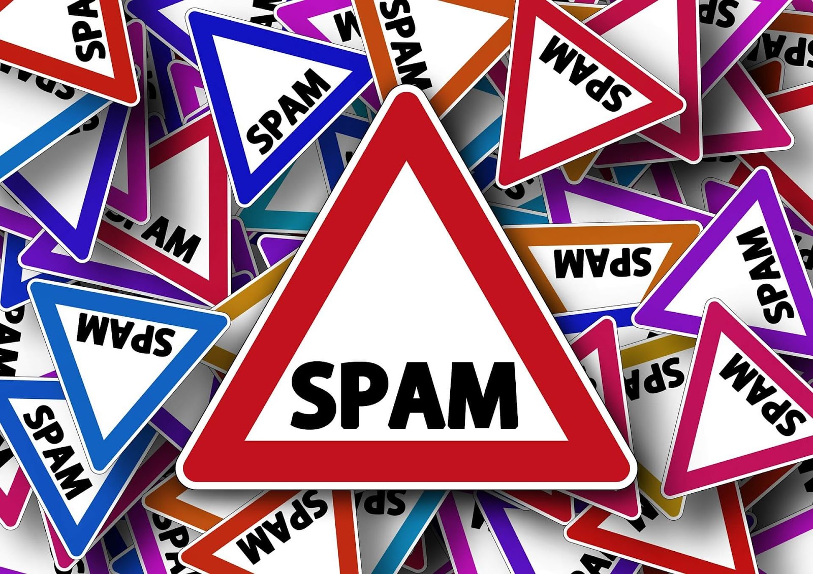 Qué Es El Spam Y Porqué Es Perjudicial Para Tu Blog La Taberna De Julio 