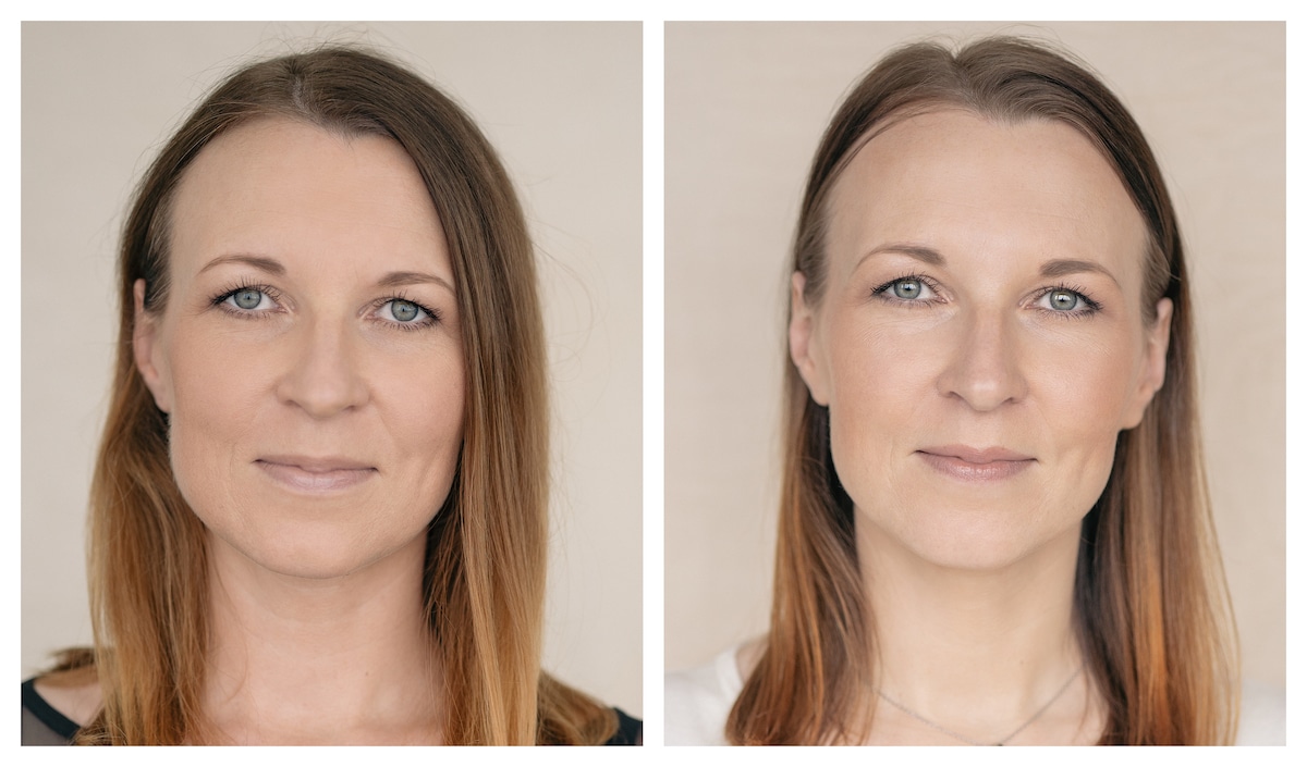 Photographer Captured 33 Women Before And After They Became Mothers (Interview) Photographer Captured 33 Women Before And After They Became Mothers (Interview)