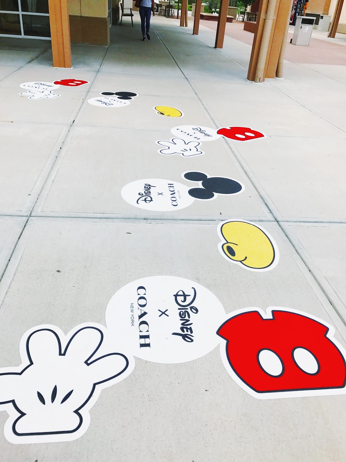 disney x coach outlet