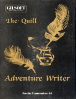 The Quill, Adventure Writer