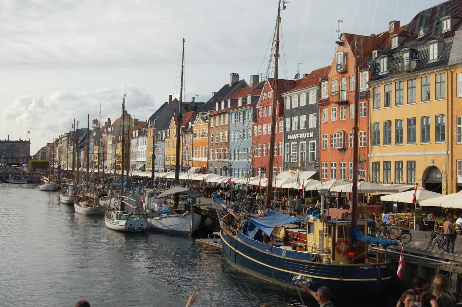 River Roaming: Copenhagen in Style