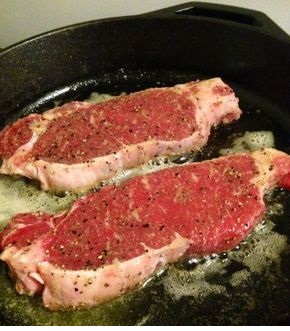 How To Cook The Perfect Steak On The Stove