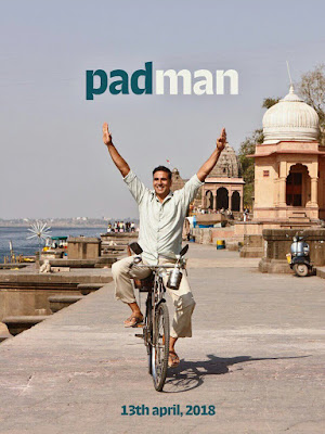 Padman Movie Images, Stills, Wallpapers and Photos Padman Movie Poster