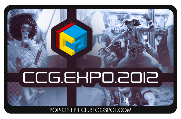 CCG EXPO 2012 - Some light-news!