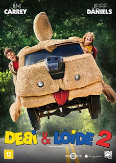 Debi e Lóide 2 - BDRip Dual Áudio