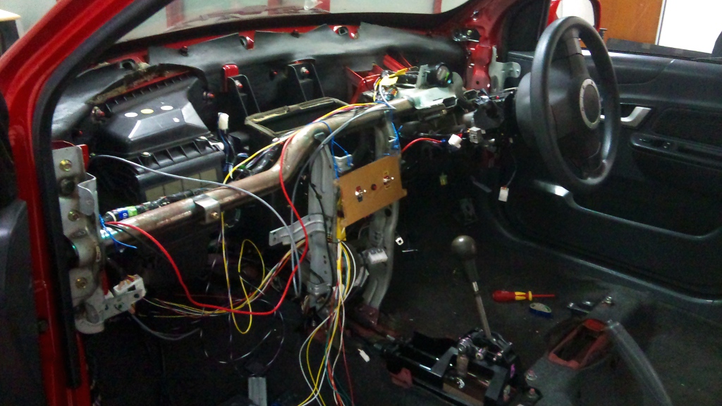 In-Car Wiring ~ I.C.E. Terminator