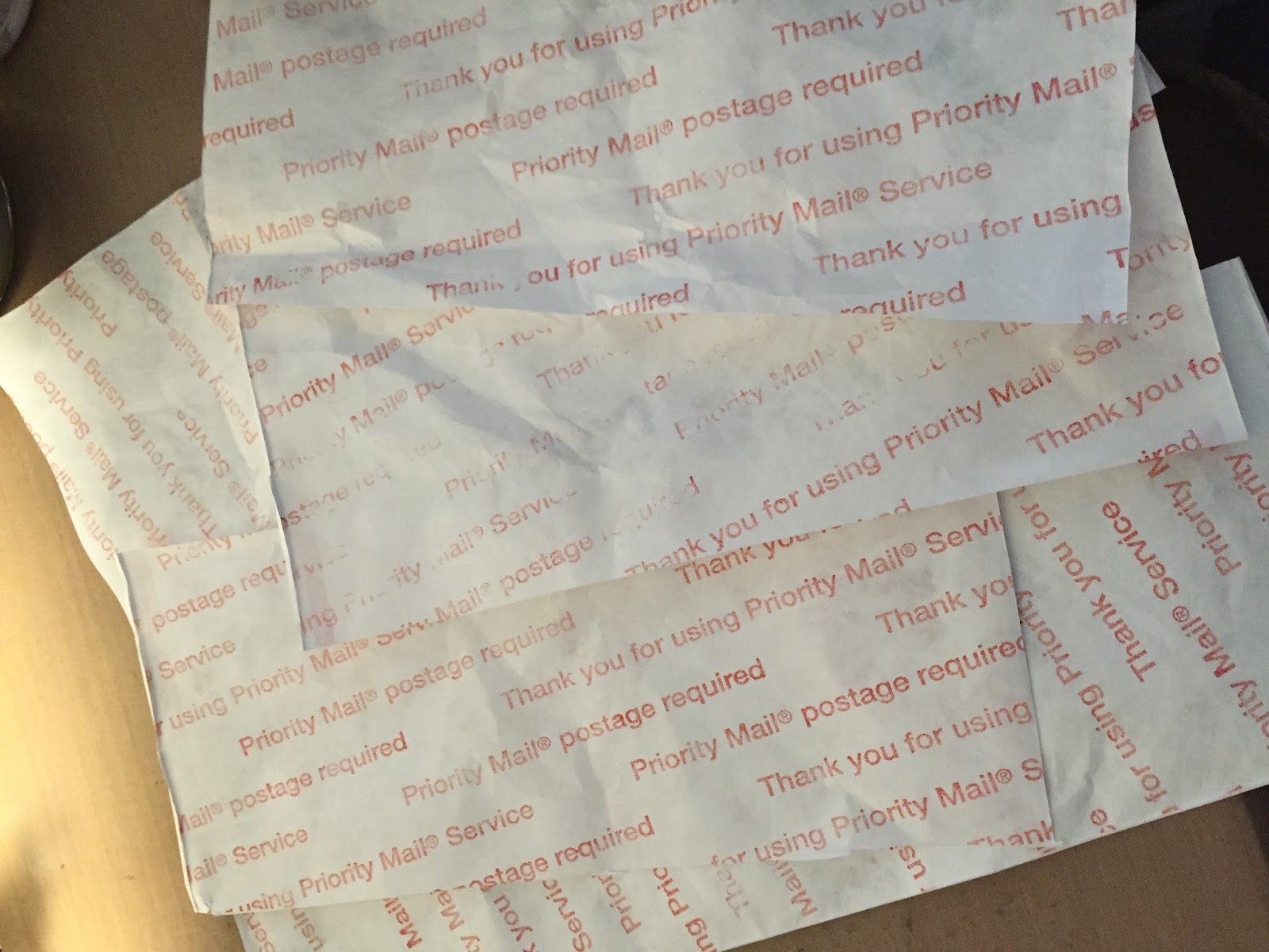 Experiments in Paper Playing with Tyvek