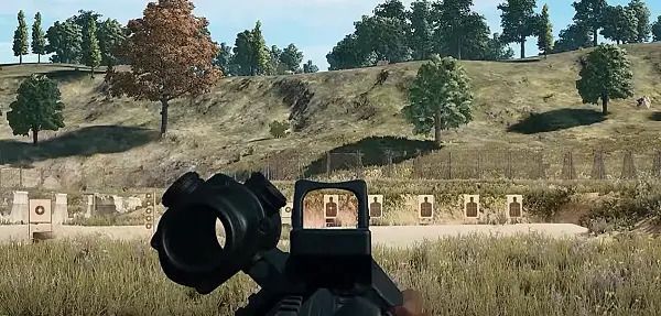 PUBG Mobile'de Eğimli Görüş nasıl kullanılır? PUBG Mobile'de Eğimli Görüş nasıl kullanılır?