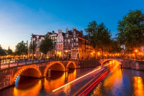 Amesterdam smart city